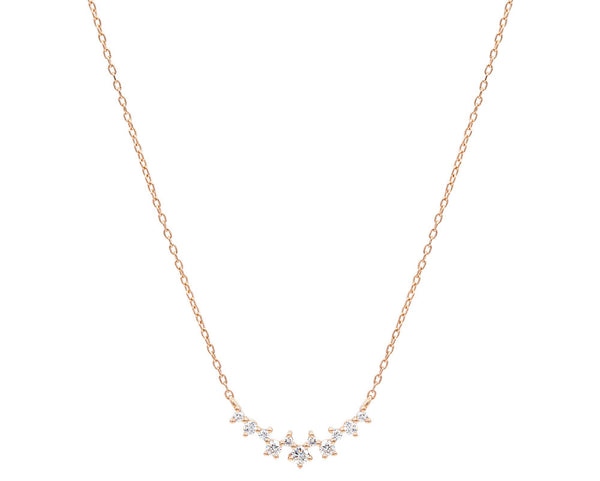 Everett Fine Jewelry Celeste Diamond Necklace