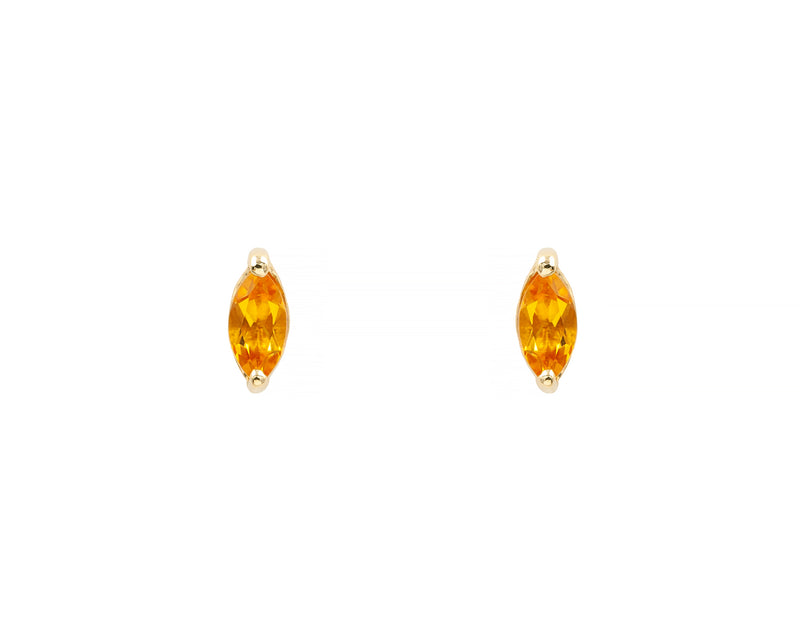 Marquise Studs