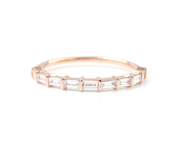 Cascade Ring (Ready to Ship size 5.5)