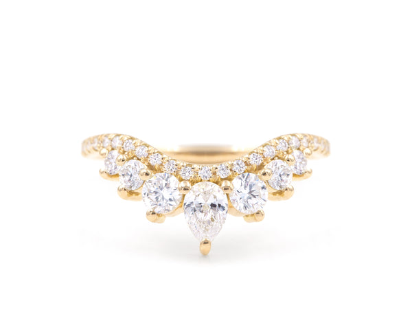 Coronet Supreme Band (Ready to Ship)