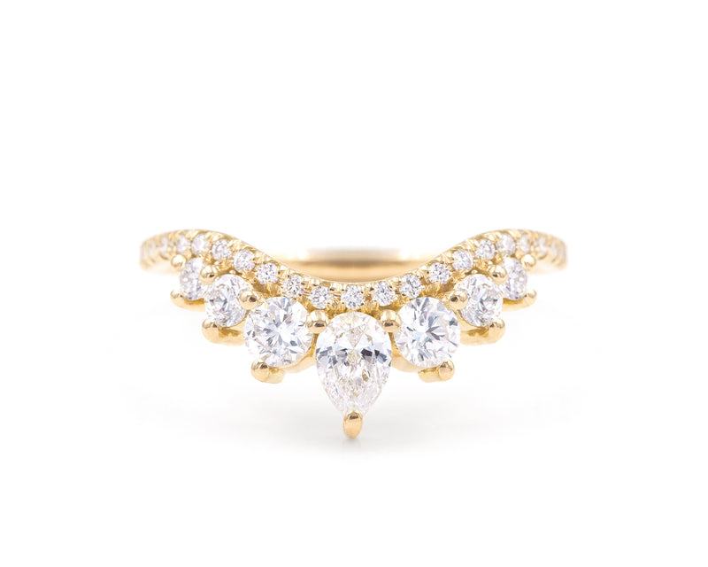 Coronet Supreme Band (Ready to Ship)