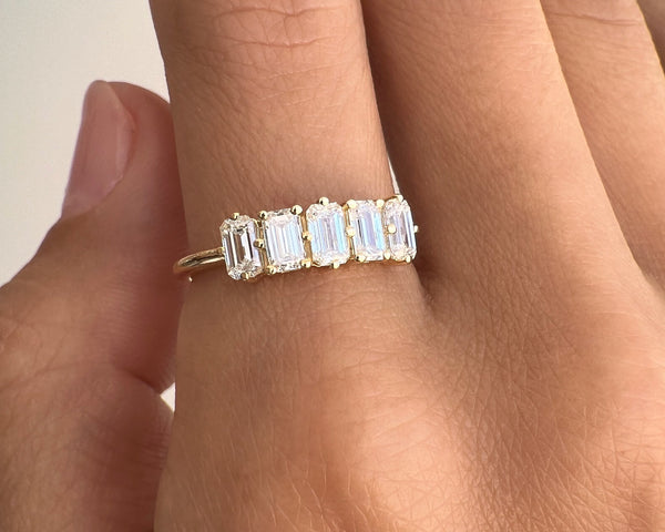 Diamond Willa Ring