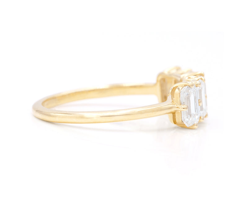 Diamond Willa Ring