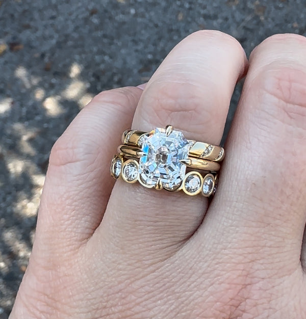 3.45-Carat Delilah Ring