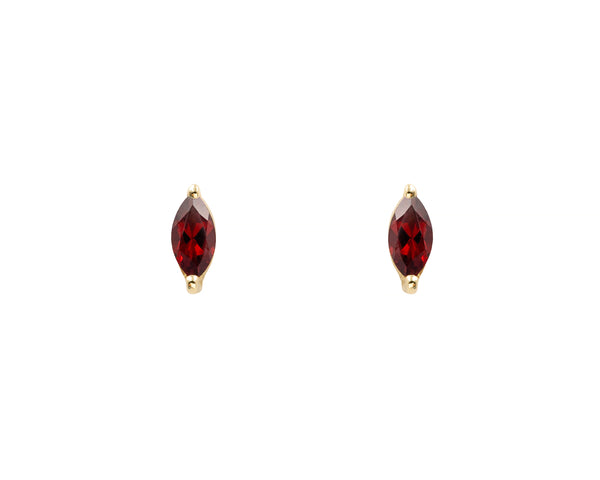 Marquise Studs