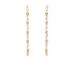 Grand Cascade Earrings