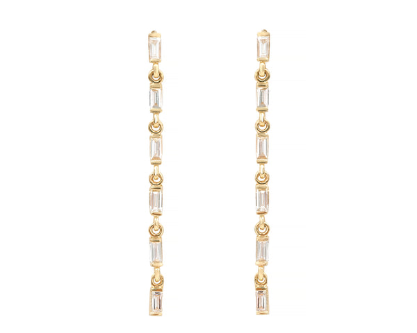 Grand Cascade Earrings