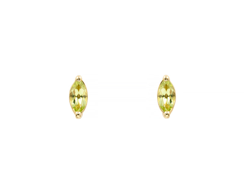 Marquise Studs