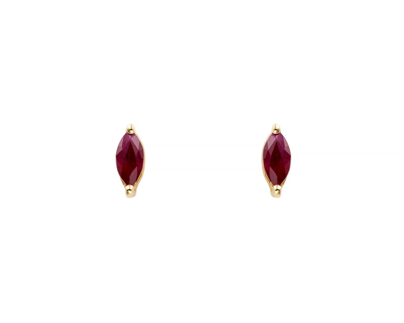 Marquise Studs