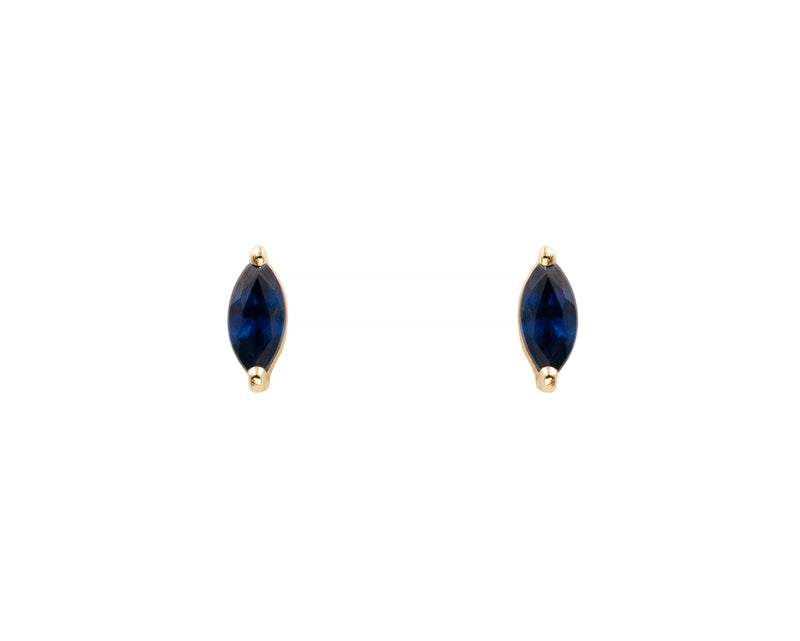 Marquise Studs