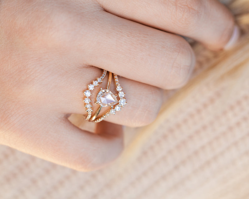 Clover Ring (Ready to Ship)