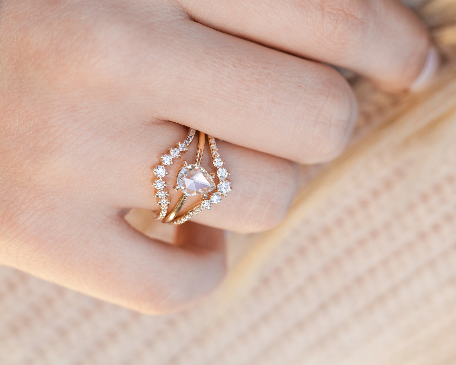 Zara Ring (Ready to Ship) – Everett