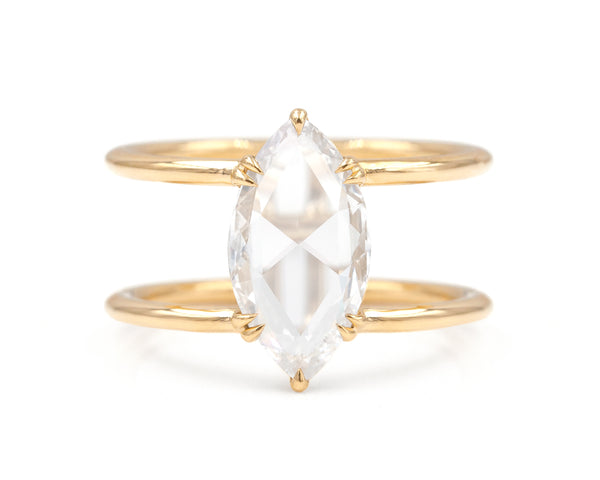 1.46-Carat Marquise Clementine Ring