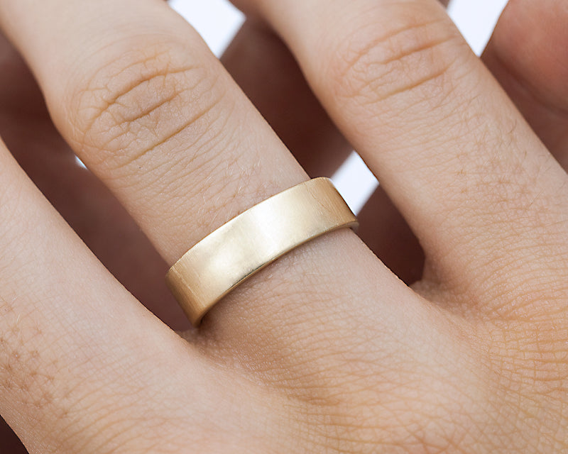 Plain Simple Black Matte Couples Titanium Wedding Band Ring For Men For  Women Beveled Edge Comfort Fit 8MM|Amazon.com