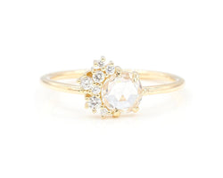 Everett Fine Jewelry Lili Cluster Ring