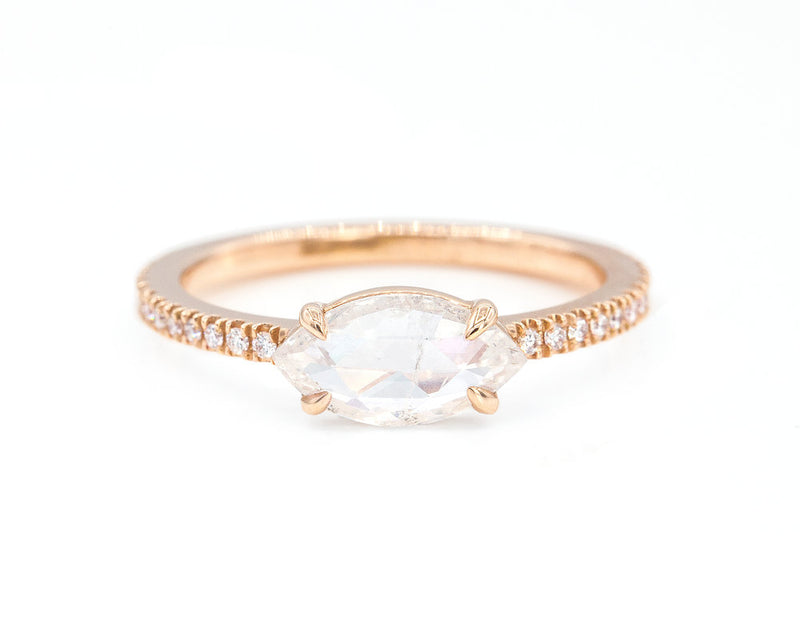 Everett Fine Jewelry 1.06 Carat Flurry Ring
