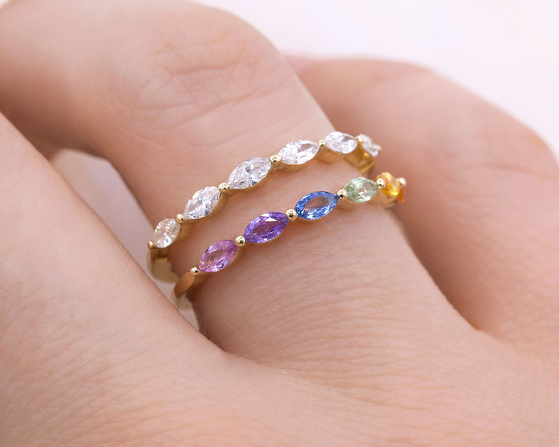 Everett Fine Jewelry Sun King Ring