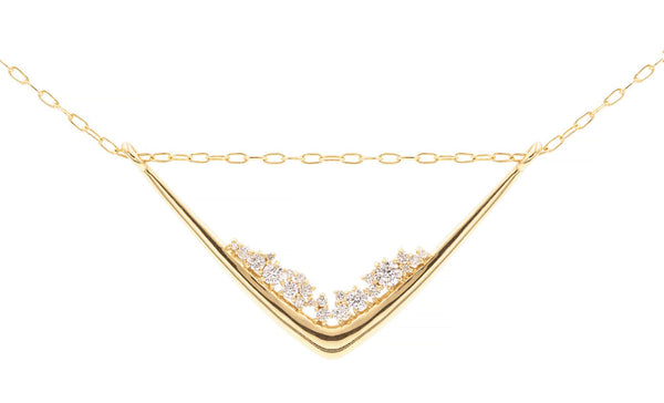 Everett Fine Jewelry Supernova Pendant