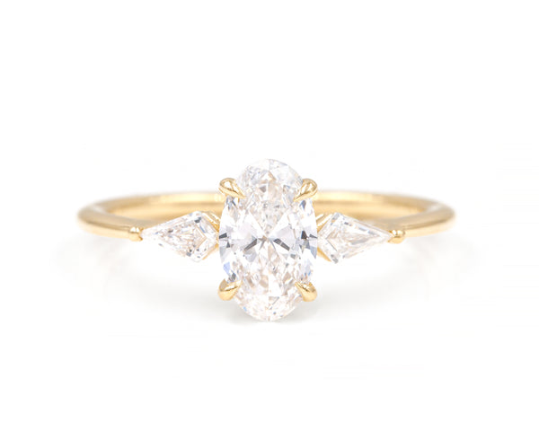 0.90-Carat Eloise Ring