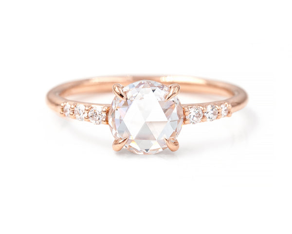 1.09-Carat Poppy Ring