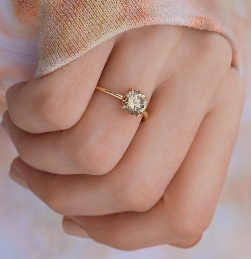 1.38 carat diamond ring Clearance