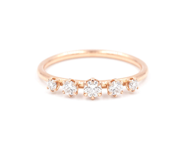 Everett Fine Jewelry Large Umbra Diamond Ring