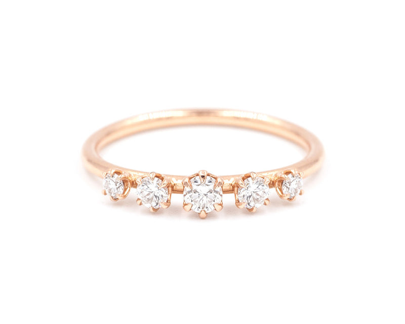 Everett Fine Jewelry Large Umbra Diamond Ring