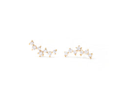 Aster Studs (Ready to Ship)