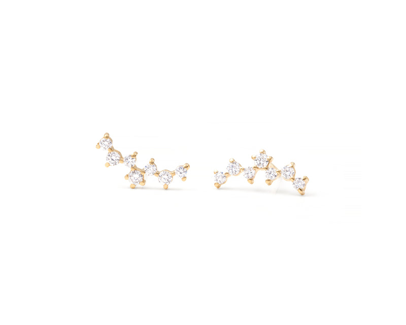 Aster Studs (Ready to Ship)