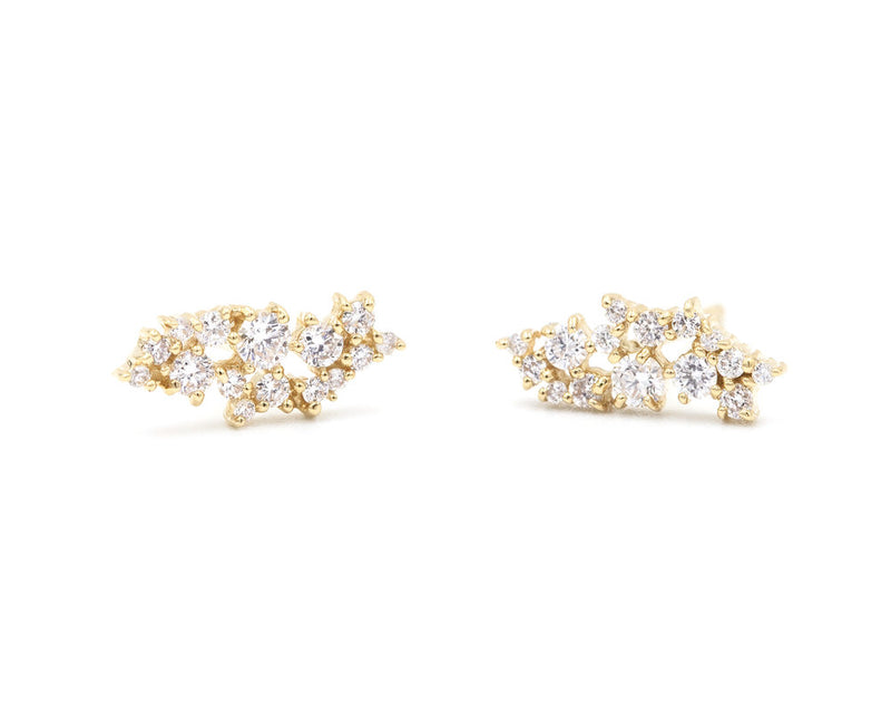 Everett Fine Jewelry Callisto Stud Earrings