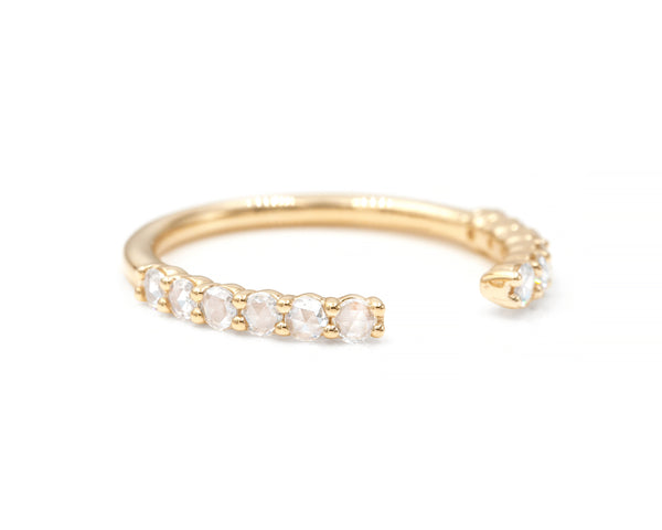 Colette Rose Cut Band (Ready to Ship)