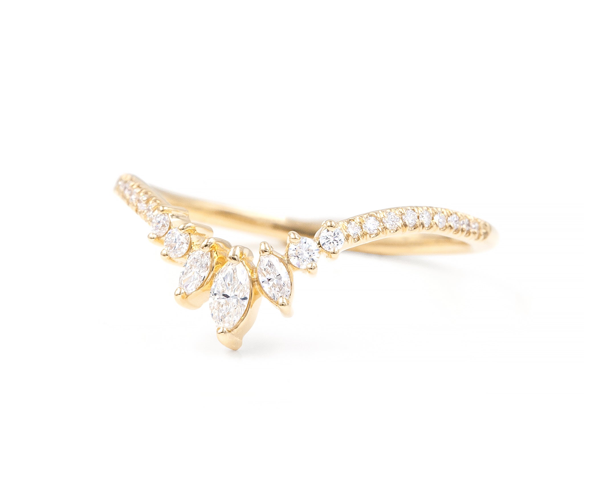 Petite Dahlia Ring – Everett