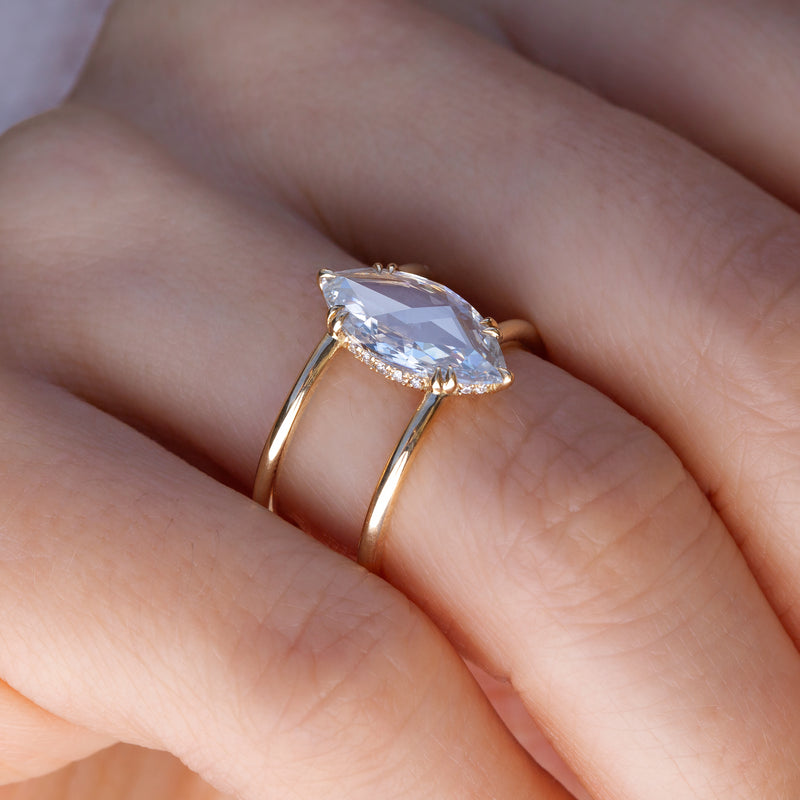 1.46-Carat Marquise Clementine Ring
