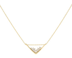 Everett Fine Jewelry Mini Nova Pendant
