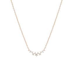Everett Fine Jewelry Celeste Diamond Necklace
