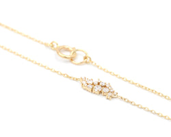 Everett Fine Jewelry Callisto Diamond Cluster Bracelet