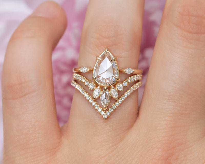 Petite Ivy Ring (Ready to Ship)