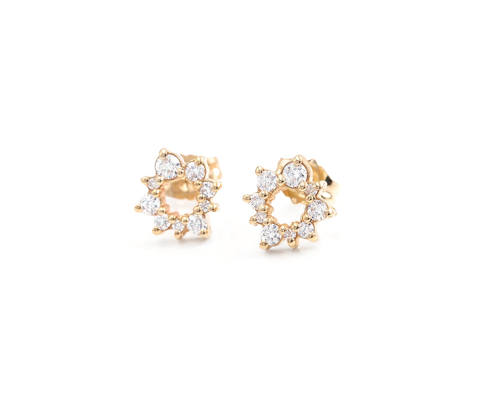 Fleur Studs – Everett, image size:1024x820
