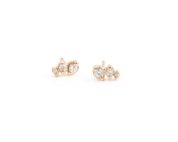 Laurel Studs (Ready to Ship)